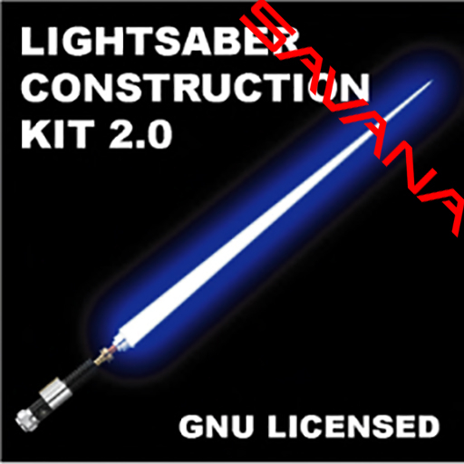 Second Life Marketplace Light Saber